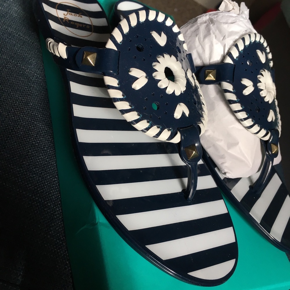 Jack Rogers sandals